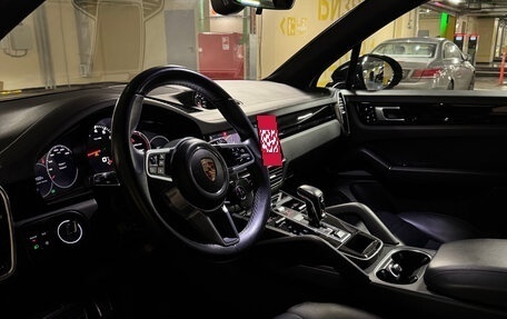 Porsche Cayenne III, 2020 год, 6 495 000 рублей, 11 фотография