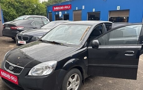 KIA Rio II, 2010 год, 500 000 рублей, 9 фотография