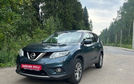 Nissan X-Trail, 2018 год, 1 550 000 рублей, 4 фотография