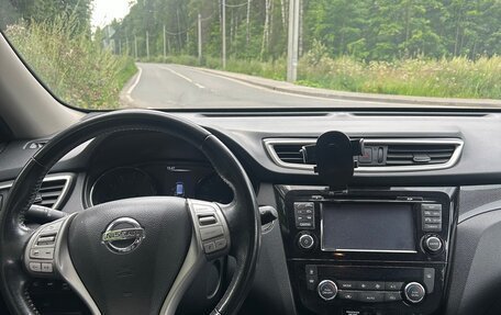 Nissan X-Trail, 2018 год, 1 550 000 рублей, 9 фотография