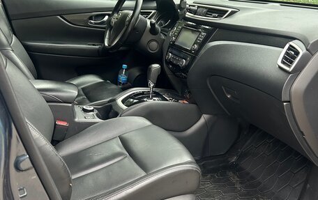 Nissan X-Trail, 2018 год, 1 550 000 рублей, 8 фотография