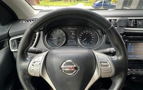 Nissan Qashqai, 2016 год, 1 270 000 рублей, 7 фотография
