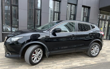 Nissan Qashqai, 2016 год, 1 270 000 рублей, 4 фотография