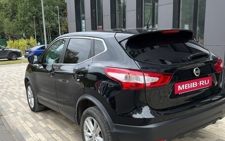 Nissan Qashqai, 2016 год, 1 270 000 рублей, 5 фотография