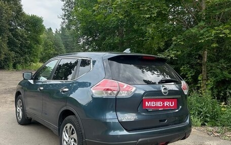 Nissan X-Trail, 2018 год, 1 550 000 рублей, 3 фотография