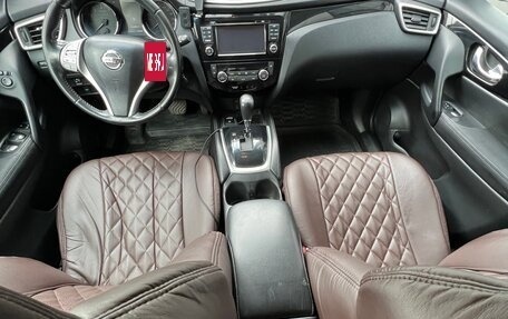 Nissan Qashqai, 2016 год, 1 270 000 рублей, 8 фотография