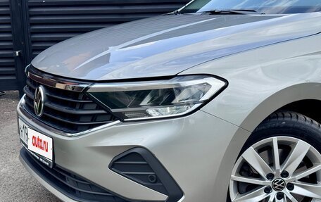 Volkswagen Polo VI (EU Market), 2020 год, 1 590 000 рублей, 10 фотография