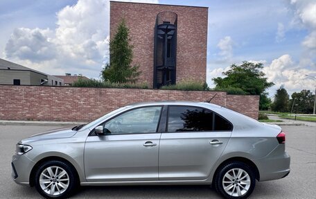 Volkswagen Polo VI (EU Market), 2020 год, 1 590 000 рублей, 4 фотография