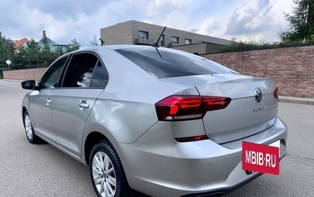 Volkswagen Polo VI (EU Market), 2020 год, 1 590 000 рублей, 2 фотография