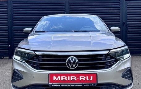 Volkswagen Polo VI (EU Market), 2020 год, 1 590 000 рублей, 5 фотография