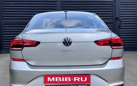 Volkswagen Polo VI (EU Market), 2020 год, 1 590 000 рублей, 6 фотография