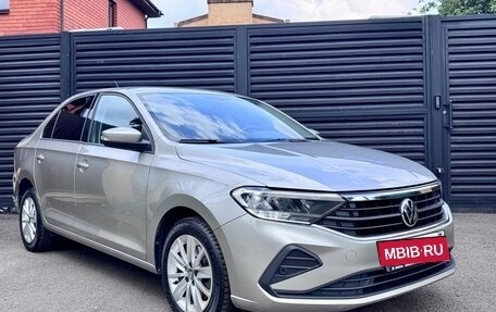 Volkswagen Polo VI (EU Market), 2020 год, 1 590 000 рублей, 7 фотография