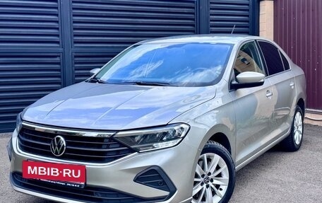 Volkswagen Polo VI (EU Market), 2020 год, 1 590 000 рублей, 8 фотография
