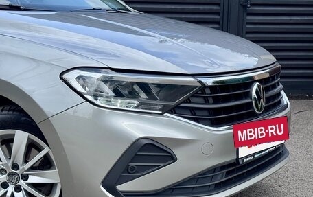 Volkswagen Polo VI (EU Market), 2020 год, 1 590 000 рублей, 9 фотография