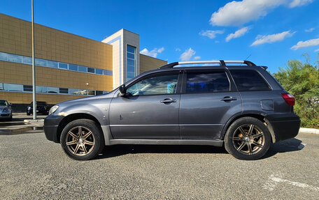 Mitsubishi Outlander III рестайлинг 3, 2007 год, 475 000 рублей, 2 фотография