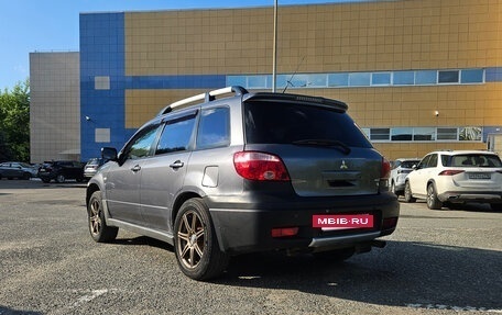 Mitsubishi Outlander III рестайлинг 3, 2007 год, 475 000 рублей, 3 фотография