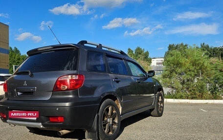 Mitsubishi Outlander III рестайлинг 3, 2007 год, 475 000 рублей, 5 фотография