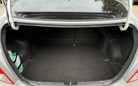 Hyundai Solaris II рестайлинг, 2013 год, 950 000 рублей, 9 фотография