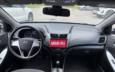 Hyundai Solaris II рестайлинг, 2013 год, 950 000 рублей, 7 фотография