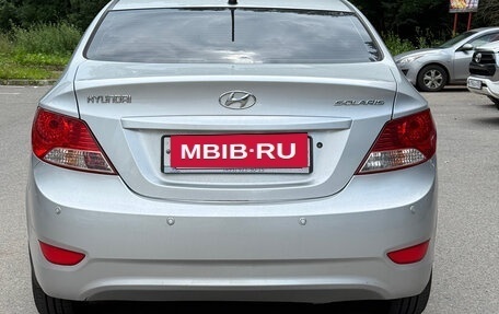 Hyundai Solaris II рестайлинг, 2013 год, 950 000 рублей, 4 фотография