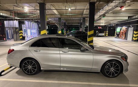 Mercedes-Benz C-Класс, 2021 год, 3 150 000 рублей, 2 фотография