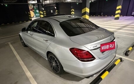 Mercedes-Benz C-Класс, 2021 год, 3 150 000 рублей, 4 фотография
