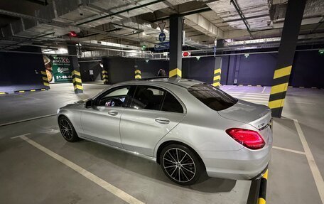 Mercedes-Benz C-Класс, 2021 год, 3 150 000 рублей, 10 фотография