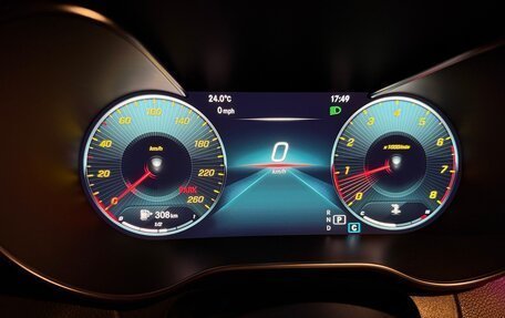 Mercedes-Benz C-Класс, 2021 год, 3 150 000 рублей, 15 фотография