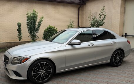 Mercedes-Benz C-Класс, 2021 год, 3 150 000 рублей, 11 фотография
