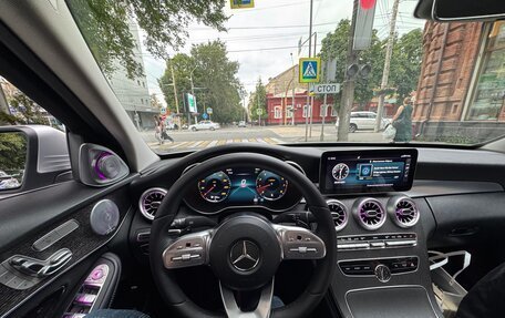 Mercedes-Benz C-Класс, 2021 год, 3 150 000 рублей, 13 фотография