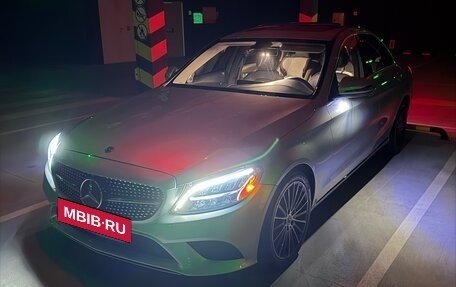 Mercedes-Benz C-Класс, 2021 год, 3 150 000 рублей, 6 фотография