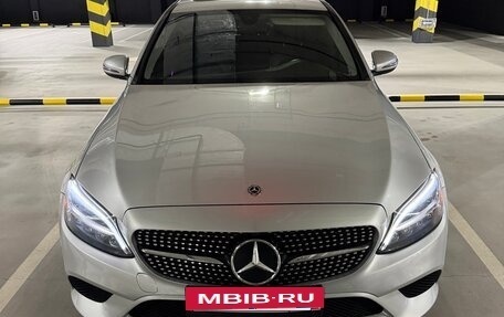 Mercedes-Benz C-Класс, 2021 год, 3 150 000 рублей, 7 фотография