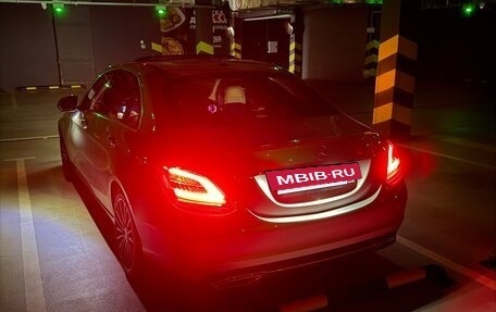 Mercedes-Benz C-Класс, 2021 год, 3 150 000 рублей, 9 фотография