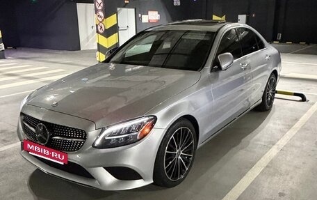 Mercedes-Benz C-Класс, 2021 год, 3 150 000 рублей, 5 фотография
