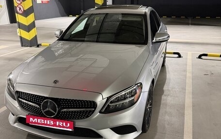 Mercedes-Benz C-Класс, 2021 год, 3 150 000 рублей, 3 фотография