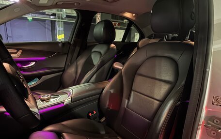 Mercedes-Benz C-Класс, 2021 год, 3 150 000 рублей, 20 фотография