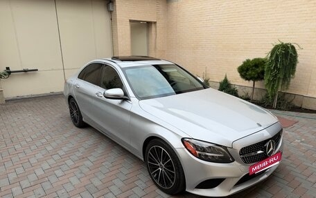 Mercedes-Benz C-Класс, 2021 год, 3 150 000 рублей, 29 фотография