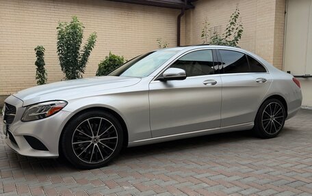 Mercedes-Benz C-Класс, 2021 год, 3 150 000 рублей, 33 фотография