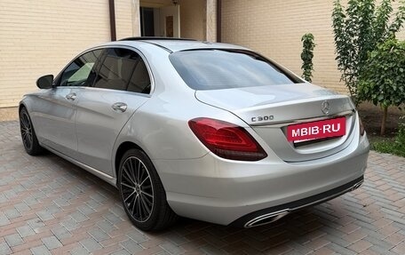 Mercedes-Benz C-Класс, 2021 год, 3 150 000 рублей, 34 фотография