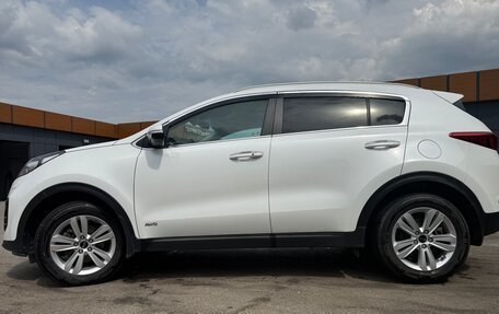 KIA Sportage IV рестайлинг, 2017 год, 2 100 000 рублей, 3 фотография