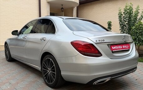 Mercedes-Benz C-Класс, 2021 год, 3 150 000 рублей, 39 фотография