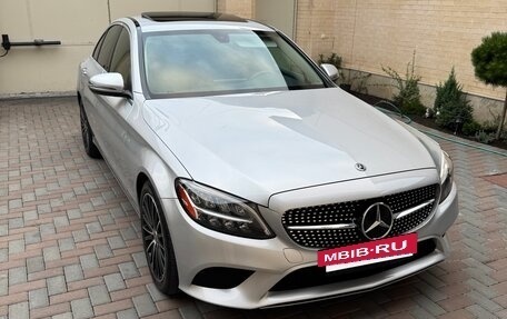 Mercedes-Benz C-Класс, 2021 год, 3 150 000 рублей, 35 фотография