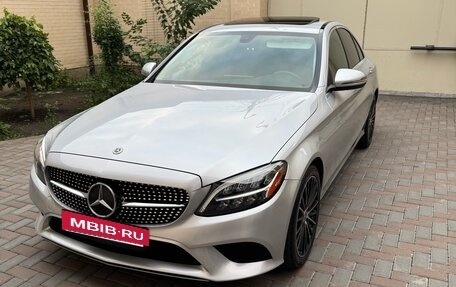 Mercedes-Benz C-Класс, 2021 год, 3 150 000 рублей, 37 фотография