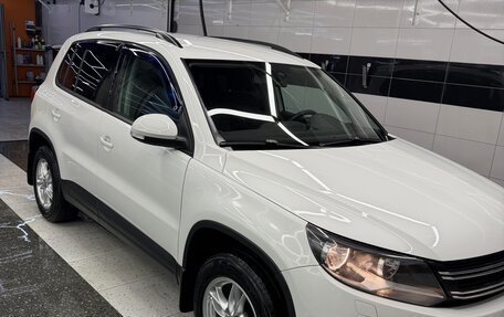 Volkswagen Tiguan I, 2011 год, 1 180 000 рублей, 5 фотография