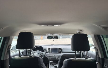 KIA Sportage IV рестайлинг, 2017 год, 2 100 000 рублей, 9 фотография