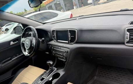 KIA Sportage IV рестайлинг, 2017 год, 2 100 000 рублей, 8 фотография