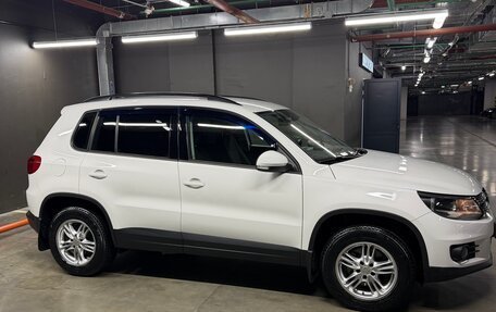 Volkswagen Tiguan I, 2011 год, 1 180 000 рублей, 7 фотография