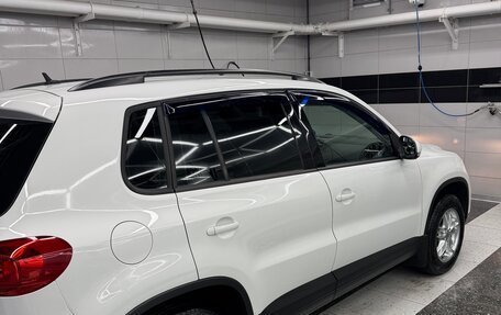 Volkswagen Tiguan I, 2011 год, 1 180 000 рублей, 6 фотография