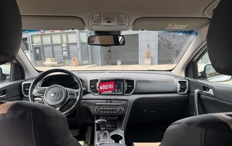 KIA Sportage IV рестайлинг, 2017 год, 2 100 000 рублей, 7 фотография