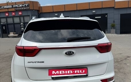 KIA Sportage IV рестайлинг, 2017 год, 2 100 000 рублей, 5 фотография